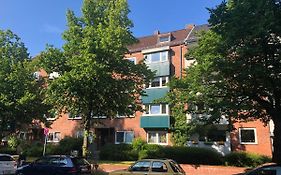 Fördestyle, Stilvolle Wohnung in zentraler Lage